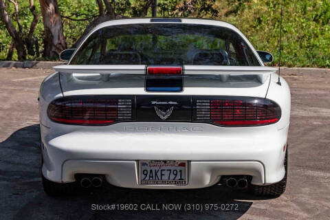 1994 Pontiac Firebird Trans Am 25th Anniversary