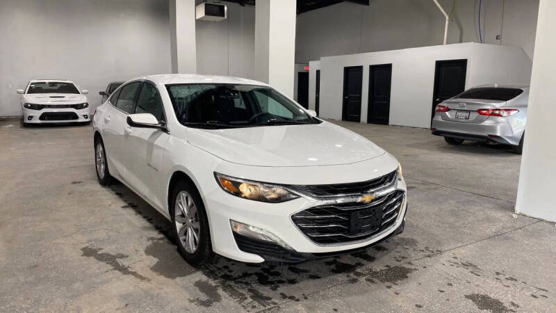 2023 Chevrolet Malibu 1LT's photo