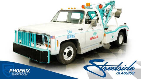 1973 Chevrolet C/K 30 Series