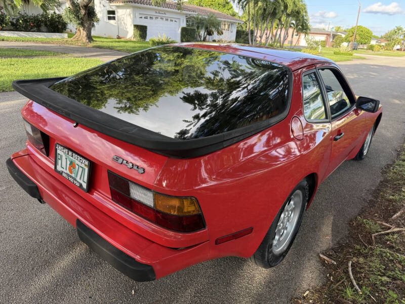 1985 Porsche 944