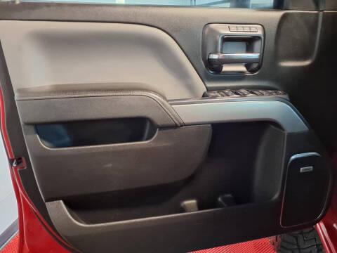 2015 Chevrolet Silverado 2500HD