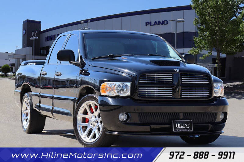2005 Dodge Ram 1500 SRT-10