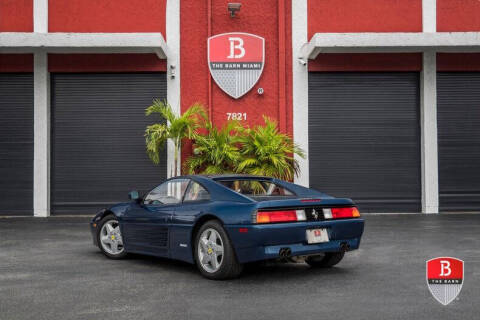 1993 Ferrari 348