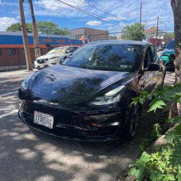 2023 Tesla Model 3 Long Range