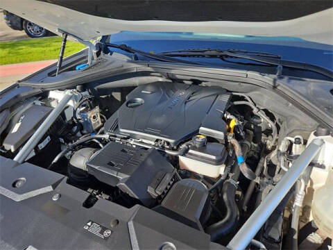 2022 Genesis GV70 2.5T Standard