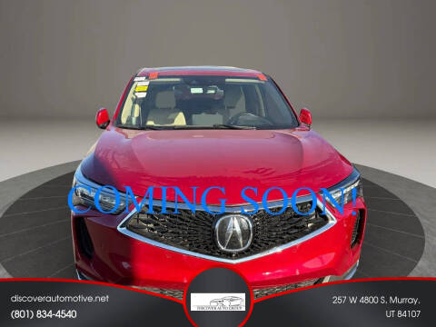 2022 Acura RDX SH-AWD w/Advance