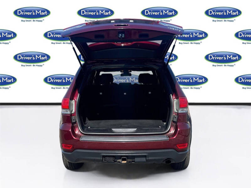 2016 Jeep Grand Cherokee Laredo