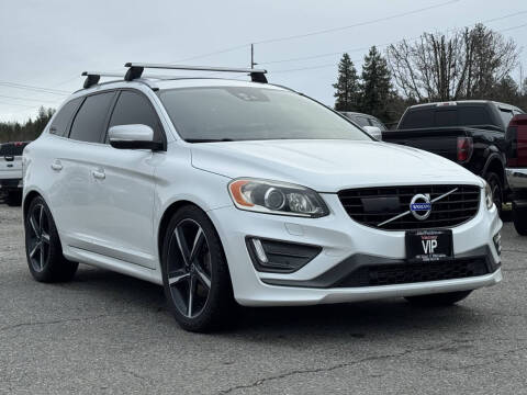 2016 Volvo XC60 T6 Drive-E R-Design Platinum