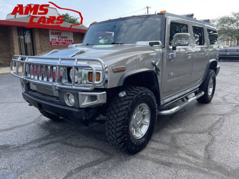2006 HUMMER H2