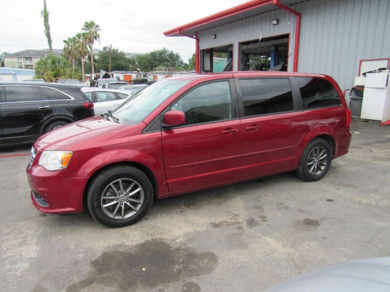 2015 Dodge Grand Caravan SE