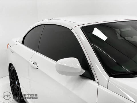 2013 BMW 3 Series