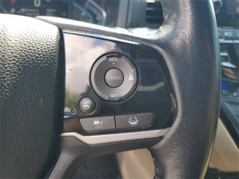 2021 Honda Odyssey Elite