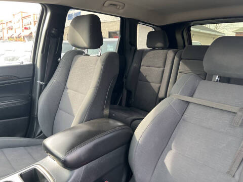 2011 Jeep Grand Cherokee Laredo