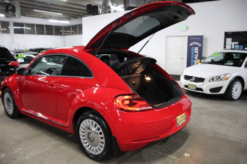 2014 Volkswagen Beetle 2.5L