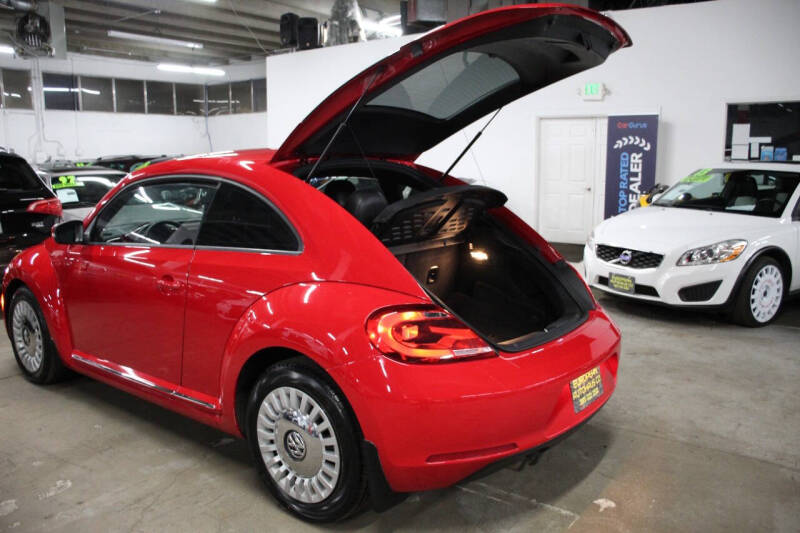 2014 Volkswagen Beetle 2.5L