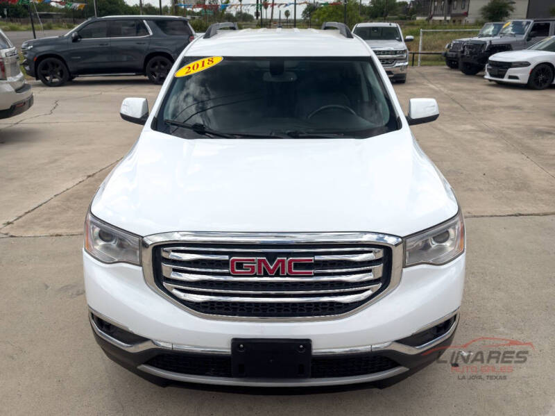 2018 GMC Acadia SLT-1