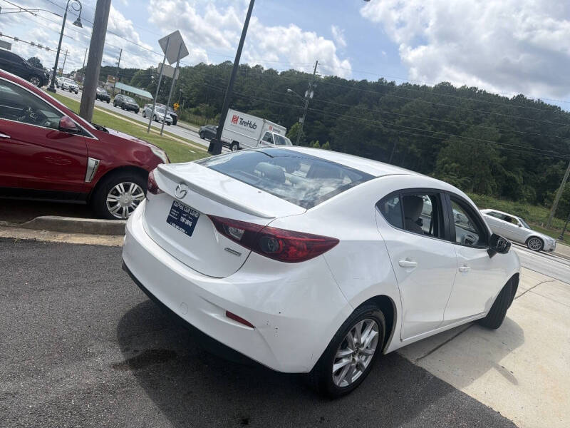 2014 Mazda MAZDA3 i Touring
