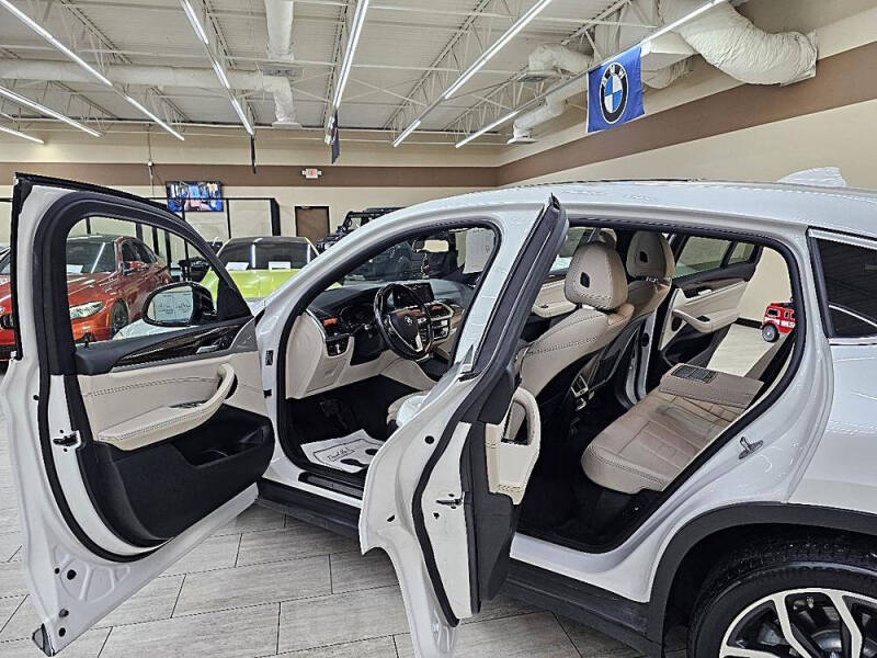 2020 BMW X4 xDrive30i