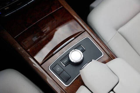 2013 Mercedes-Benz E-Class