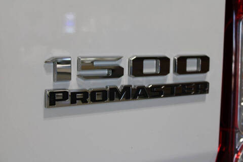 2023 RAM ProMaster 1500 136 WB