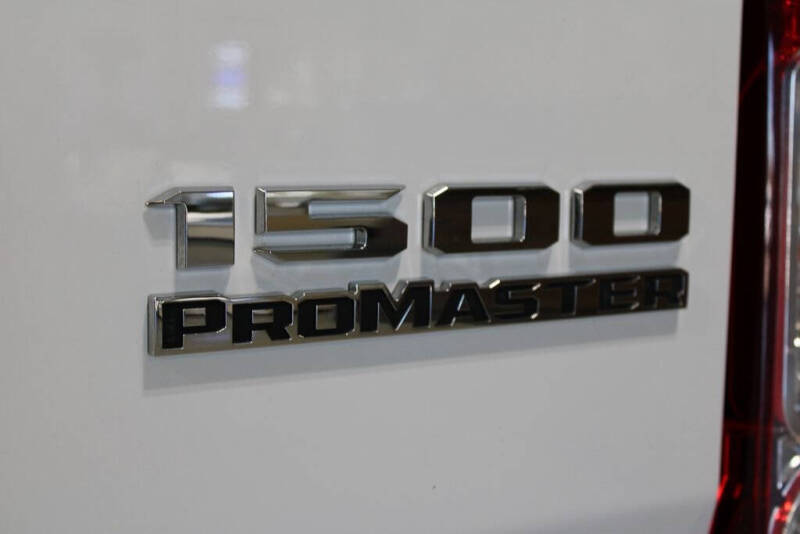 2023 RAM ProMaster 1500 136 WB