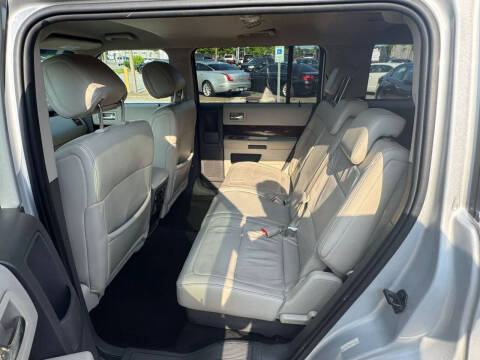 2011 Ford Flex SEL