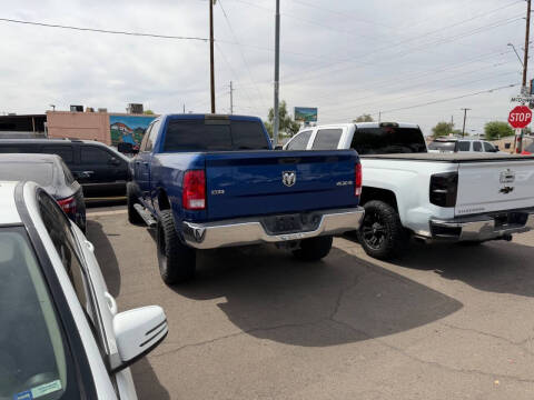 2015 RAM 2500 SLT