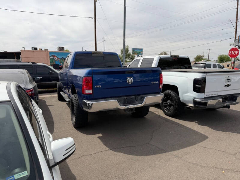 2015 RAM 2500 SLT