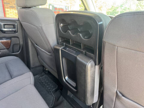 2017 GMC Sierra 1500 SLE