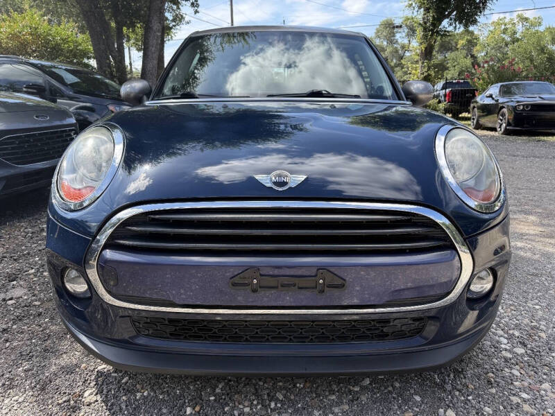 2017 MINI Hardtop 4 Door Cooper