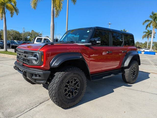 2024 Ford Bronco Raptor