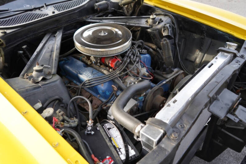 1973 Ford Mustang