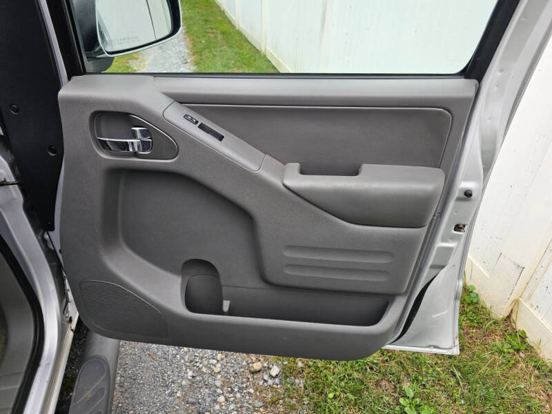 2016 Nissan Frontier