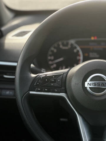 2021 Nissan Altima 2.5 SV