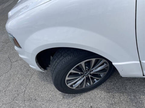 2015 Lincoln Navigator