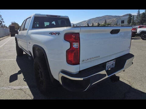 2022 Chevrolet Silverado 2500HD