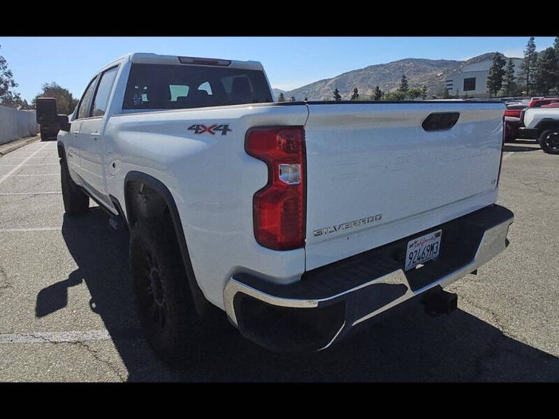 2022 Chevrolet Silverado 2500HD