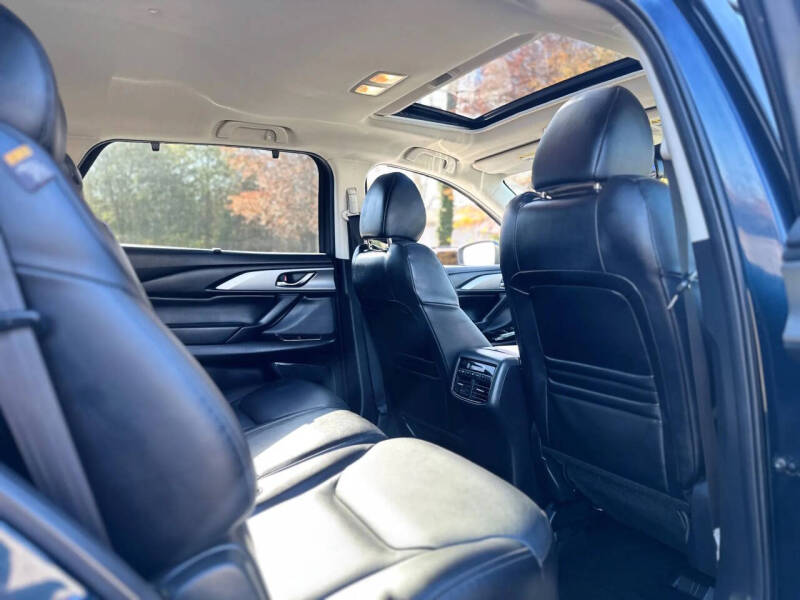 2018 Mazda CX-9 Touring