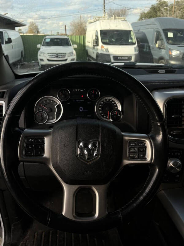 2016 RAM 1500 Laramie
