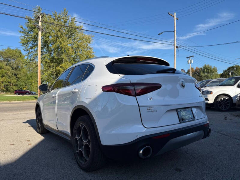2018 Alfa Romeo Stelvio