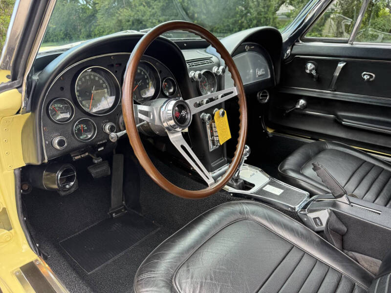 1967 Chevrolet Corvette