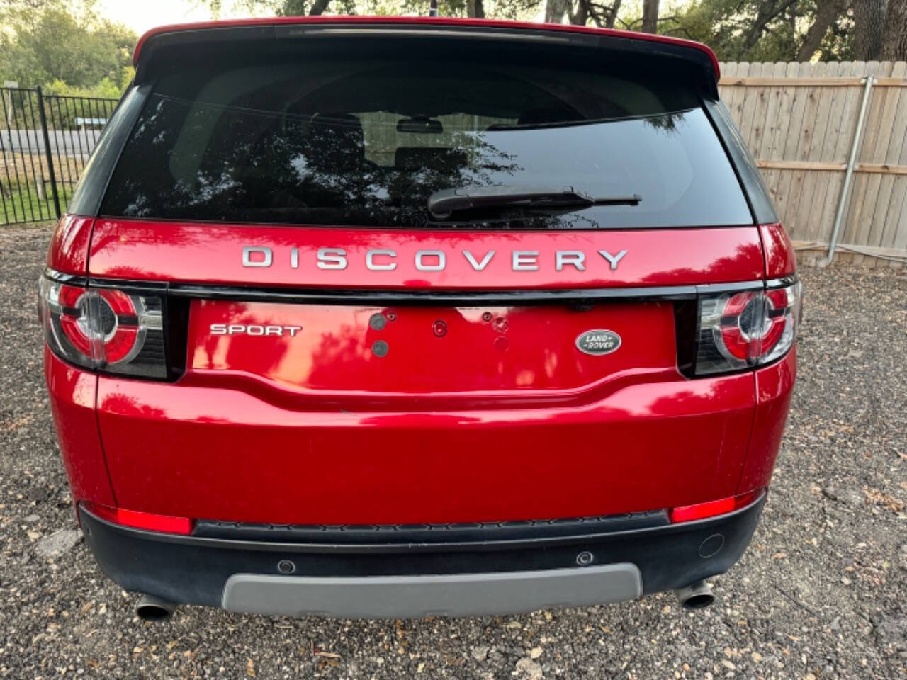 2016 Land Rover Discovery Sport for sale at AUSTIN PREMIER AUTO in Austin, TX