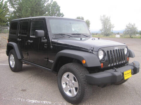 2011 Jeep Wrangler Unlimited Rubicon