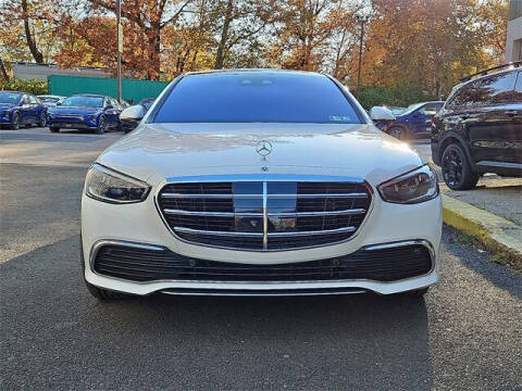 2021 Mercedes-Benz S-Class S 500 4MATIC