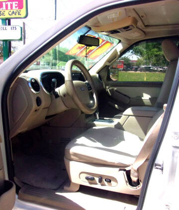 2007 Ford Explorer Limited