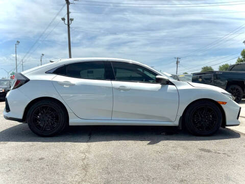 2021 Honda Civic EX