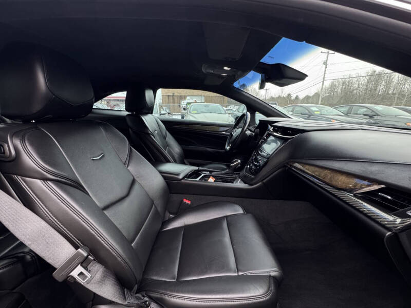 2016 Cadillac ELR