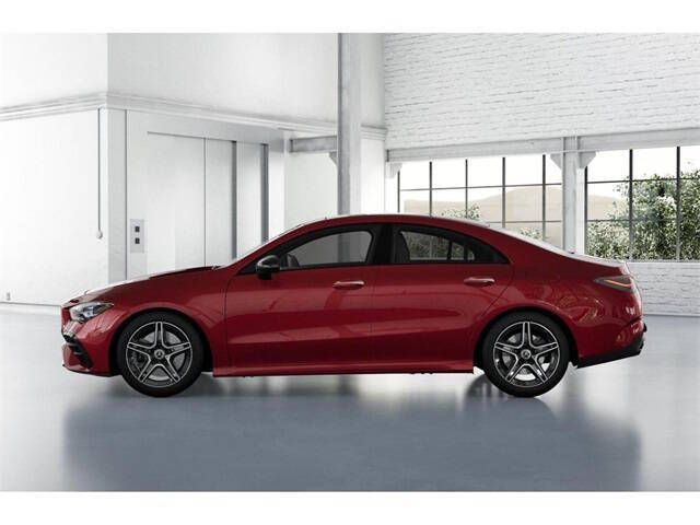 2025 Mercedes-Benz CLA CLA 250 4MATIC