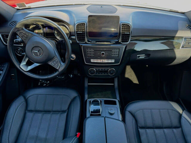 2018 Mercedes-Benz GLE for sale at Country Motors in Salinas, CA