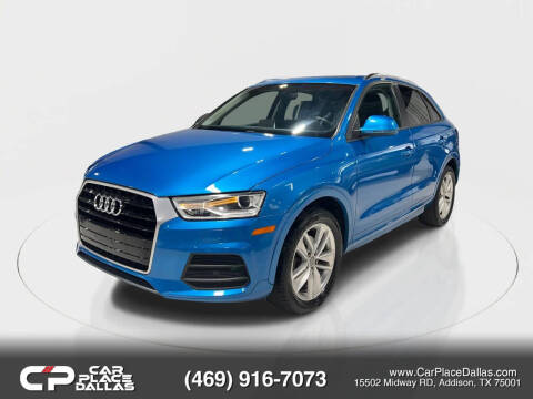 2017 Audi Q3 2.0T Premium